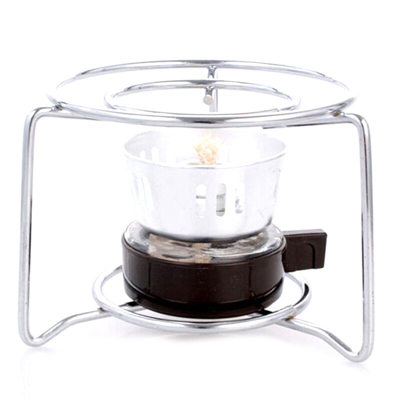 Alkohol Herde Alkohol Lampe Alkohol Docht Brenner (Nicht Einschließlich Alkohol) Siphon Kaffee Heizung Werkzeuge Kaffee Siphon Topf Zubehör