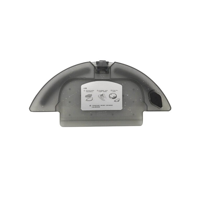 Roboter Staubsauger Wasser Panzer und mopp tuch für Konga 3090 Roboter Staubsauger Teile Ersatz Zubehör reinigung mopp teile