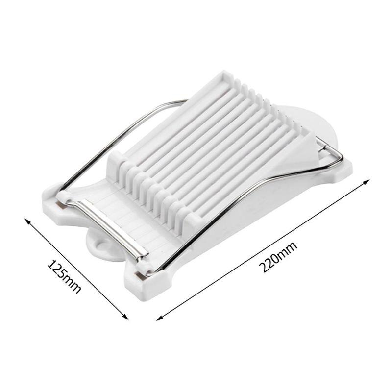 Edelstahl Schinken Schneidemaschine Mittagessen Fleisch Schneidemaschine Banane Cutter Ei Wurst Schneidemaschine Heimat Multifunktionale Küche Spielereien BV789