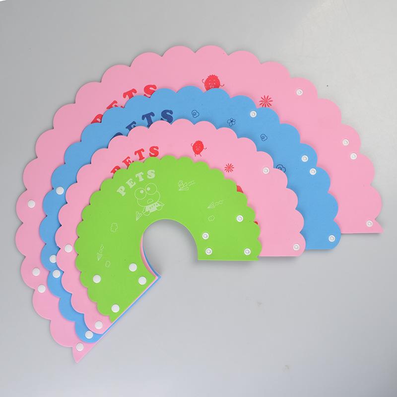 Haustier Medizinische Kragen Hund Schilde Anti-Biss Schutz Halsbänder Hund Borke Biss Stopp Anti-Biss Maske Für Katze hund Liefert Zubehör