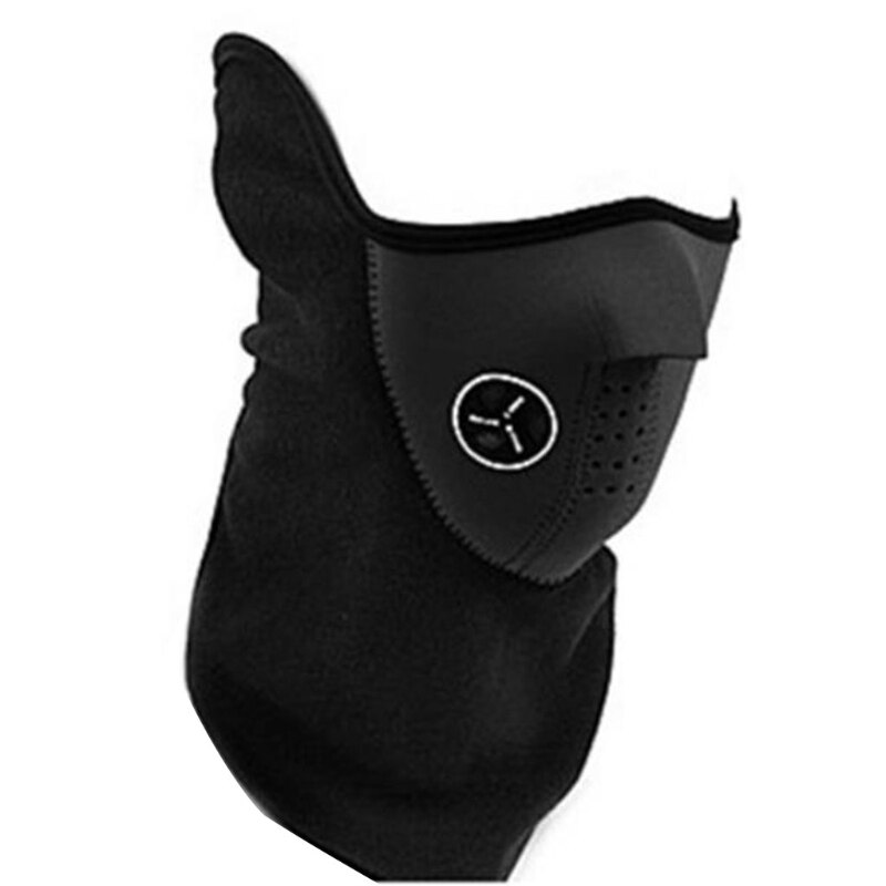 draussen Reiten Ohr Schutz, Wind Und Kälte Schutz Maske 6XDB