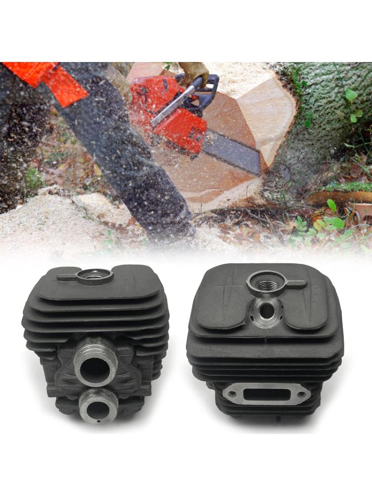 Zylinder Kolben Bausatz für stihl TS410 TS420 Trimmer Benzin Kettensäge Zubehör