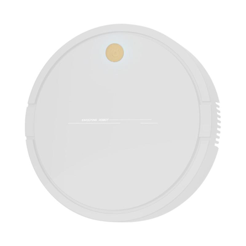 ALLOET DA628 Intelligente Roboter Staubsauger USB Ladung Haushalt Drahtlose Kehren Roboter Staub Haar Reinigung Staubsauger
