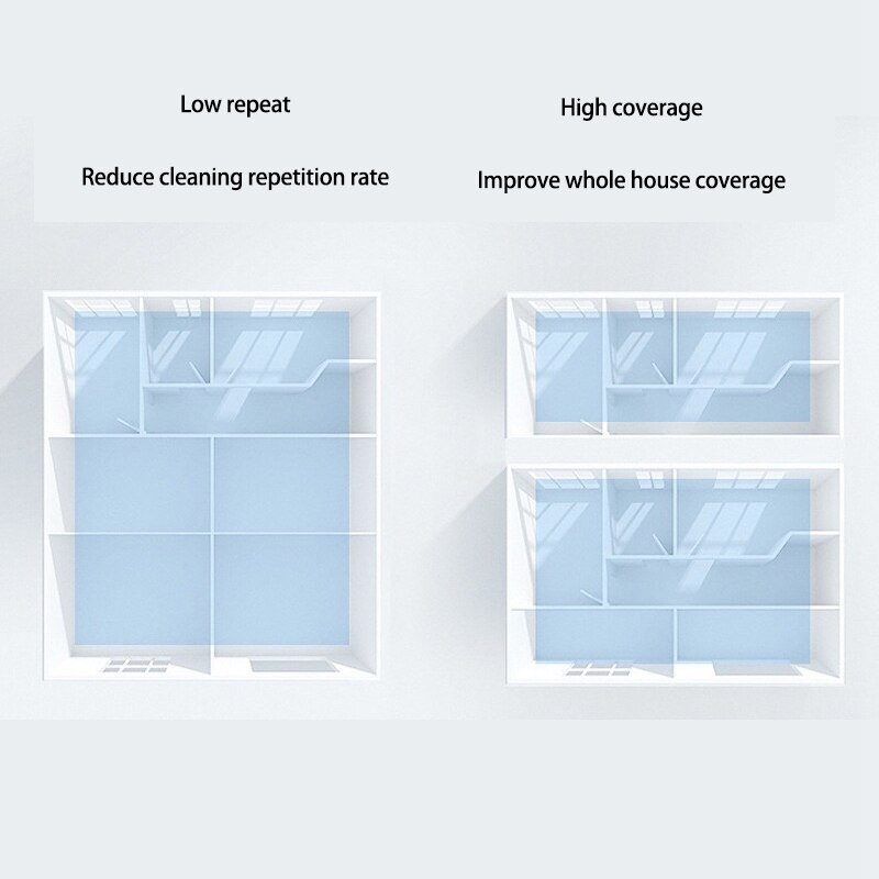 Roboter staubsauger ing Maschine 3 in 1 Roboter-staubsauger für Heimat Automatische ing Staub Sterilisiert Clever Geplant Auto er