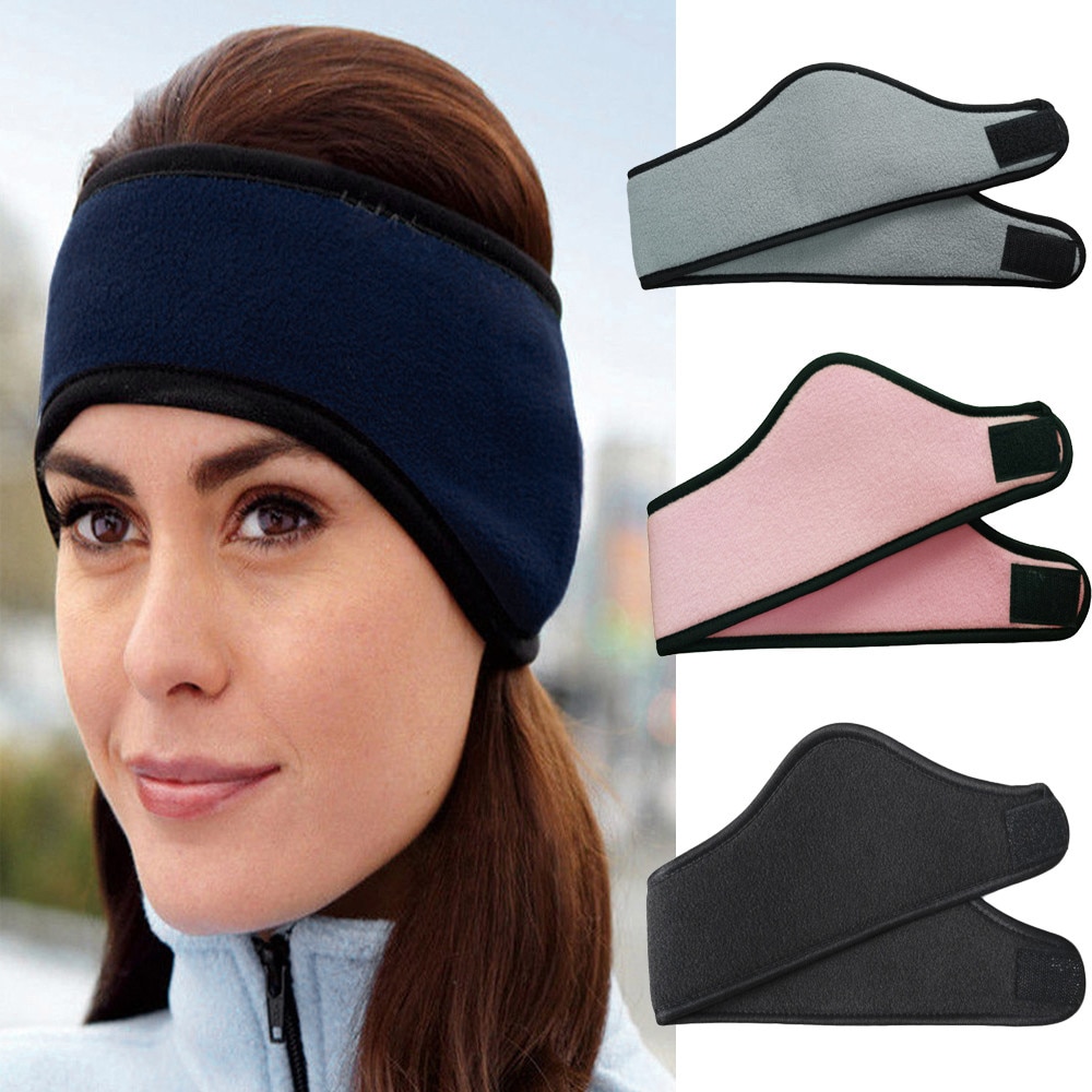 unisex Frauen Männer Ohr Wärmer Winter Kopf Band Ski Ohr Muff Stirnband Haar Band unisex Frauen Männer halten Wärmer Kopf Band Ski Ohr #50
