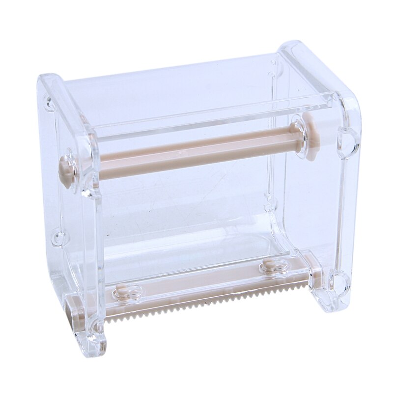 Japanisches Briefpapier Maskierung Band Cutter Washi Band Lagerung Organizer Cutter Büro Band Spender Liefert