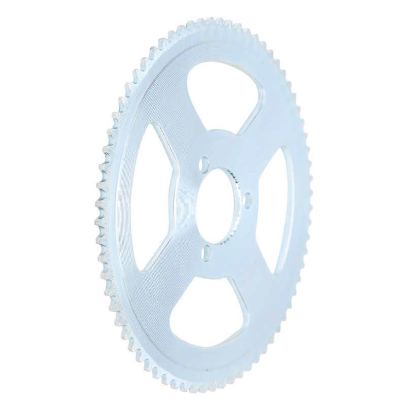 Fahrrad Kurbel Kettenrad 25H 70 Zähne 29mm Innen Durchmesser Kurbelgarnitur Stahl Fahrrad Kettenrad Fahrrad Zubehör Fahrrad Reparatur Bausatz