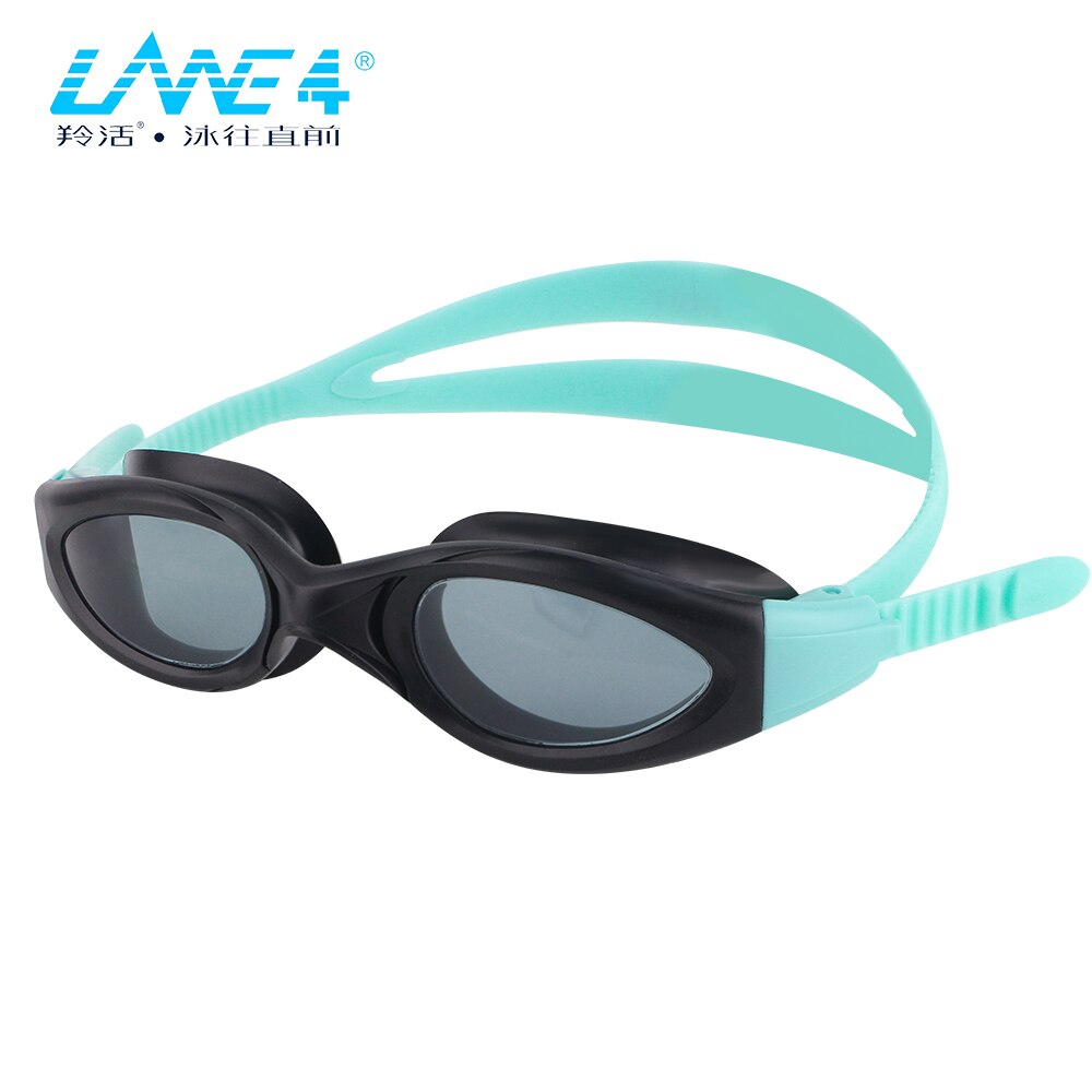 Fahrbahn4 freundlicher Schwimmen Brille Überlegene Anti-Nebel beschichtet gekrümmte linsen mit UV Schutz A954 # Brillen
