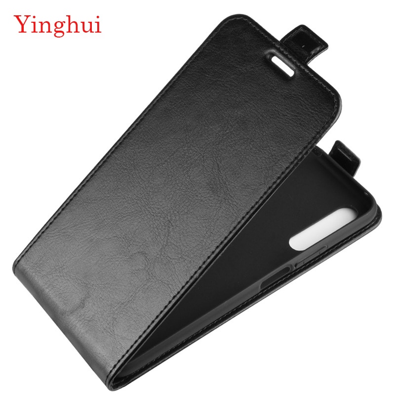 Für Huawei Honor 9x Profi fallen Abdeckung kippen Ledertasche Für Huawei Honor 9x Vertikale Abdeckung Für Huawei ehre 9x