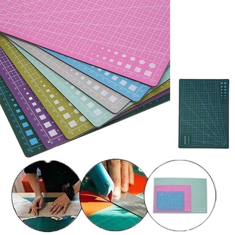 1pc A3 Schneiden Bord Schneiden matt Pad Patchwork schneiden Pad doppelseitige selbst-Heilung