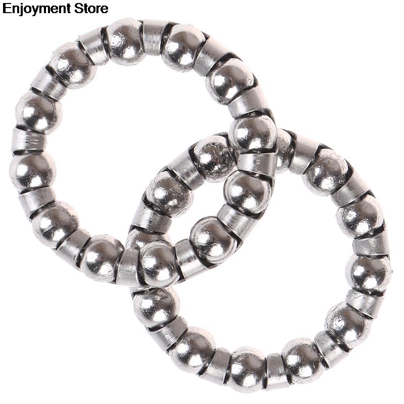 JULYHOT 2Stck heimtrainer Lagerbier Ersatz Teile Für Fitness, Heimtrainer Teile, ÜSpund Fahrrad Achse Lagerbier