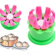 Neue 1 stücke Gebäck Kuchen Dampf Brötchen Knödel Hersteller bilden Gedämpfte Gefüllte, Der Diy Küche Kochen Werkzeug