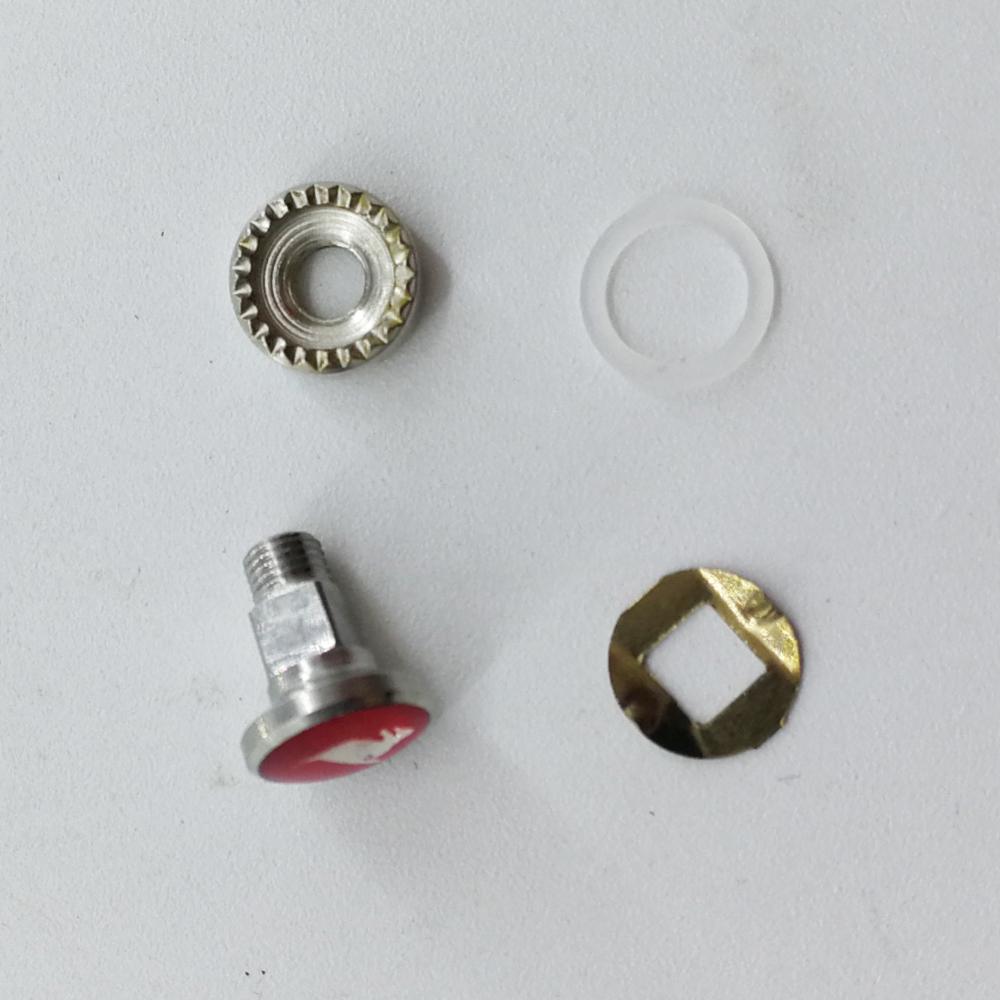 Friseur schere zubehör 7 # schraube