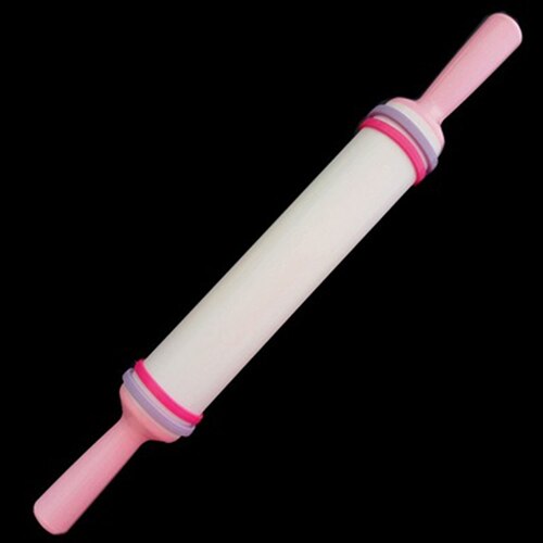 Heimat Küche Kuchen Rolle Stift Handwerk Fondant Kuchen Teig rollen Stift Backen Werkzeug Nicht-Stock Fondant Rolle Stift DIY küche Backen