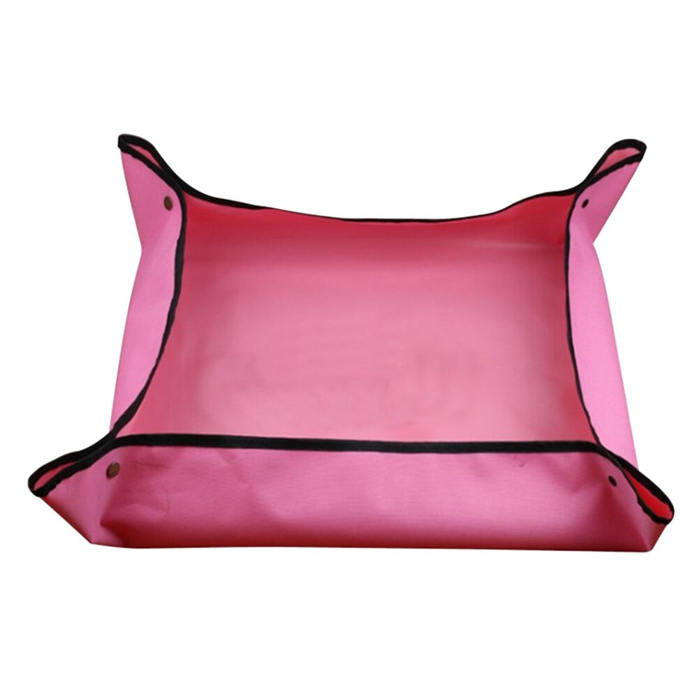 Faltbare Tragbare Garten Umpflanzen Flugzeug Solide Blumenerde Wasserdichte Tuch Umtopfen matt Innen Anlage Platz Einfach Sauber Balkon