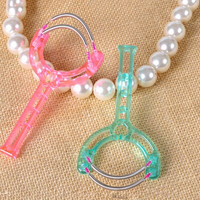 Frauen Frühling Gesichts Haar Epilierer Entferner Hand Gesicht Walze Haar Einfädler Haar Entfernung Schönheit Werkzeug Einfädeln Epilierer 1Pc