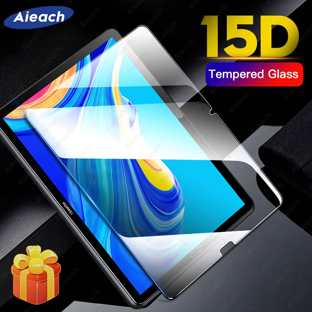 Bildschirm Schutz Für Huawei MediaPad M5 Lite M3 T5 10 8,0 15D Gehärtetem Glas Für Huawei MediaPad M6 M5 10,8 8,4 schutz Film