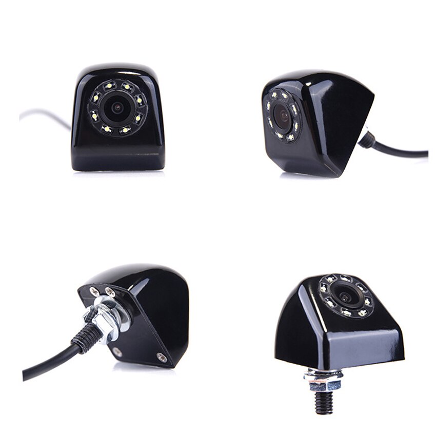 Wasserdichte HD Auto Rückansicht Kamera umkehren Sicherung Kamera Parktronic Sensoren Auto Hinten Kamera Auto Parkplatz Kamera Einparkhilfe