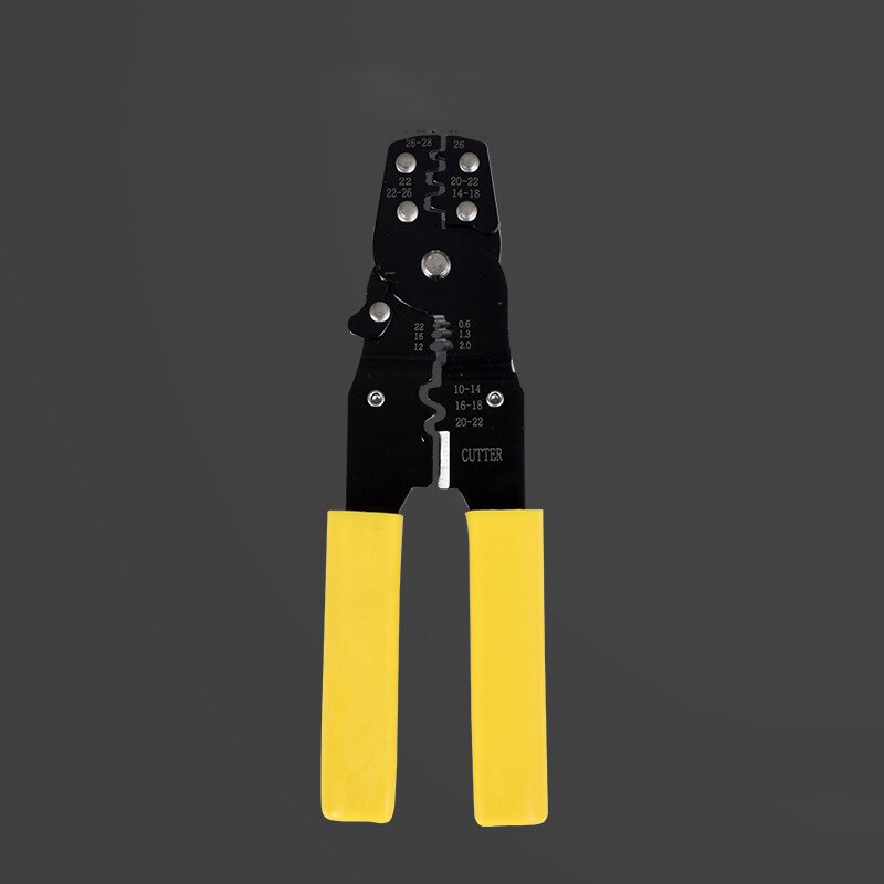 Draht Stripper Dekrustation Zangen Multi Werkzeug Reparatur Werkzeug Zangen Kabel Abisolieren Zange Crimpen Werkzeug Zange Kombination