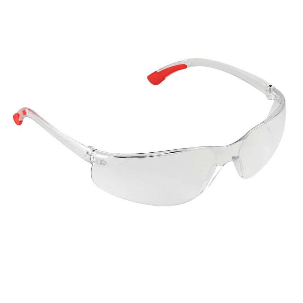 Schutz Sicherheit Brille Arbeiten Anti Staub Anti-Nebel Antisand winddicht Anti Staub Speichel transparent Brille Augenschutz