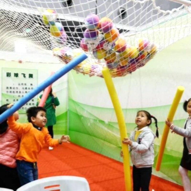 1,5 M Breite 5/10cm Gitter freundlicher Sicherheit Netz Hause Balkon Geländer Treppen Baby Zaun Gegen gefallen Art sicherheit Netz