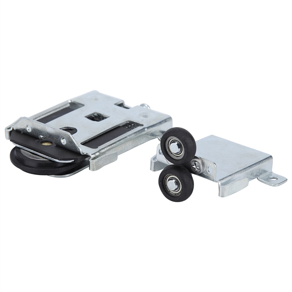 Küche Schrank Schrank Tür Konvexen Rad Rolle Schiebe Schrank Tür Rolle Ersatz Teile Zubehör Möbel Hardware-