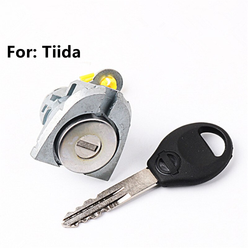 XIEAILI OEM Verknüpfungen türschloss Zylinder Auto Türschloss Zylinder Für Nissan Tiida K306