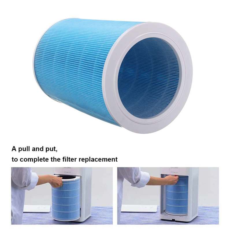 PM2.5 Luftreiniger Filter Ersatz für Xiaomi 1 2 Gen 2S Profi Luftreiniger Formaldehyd Entferner Filter