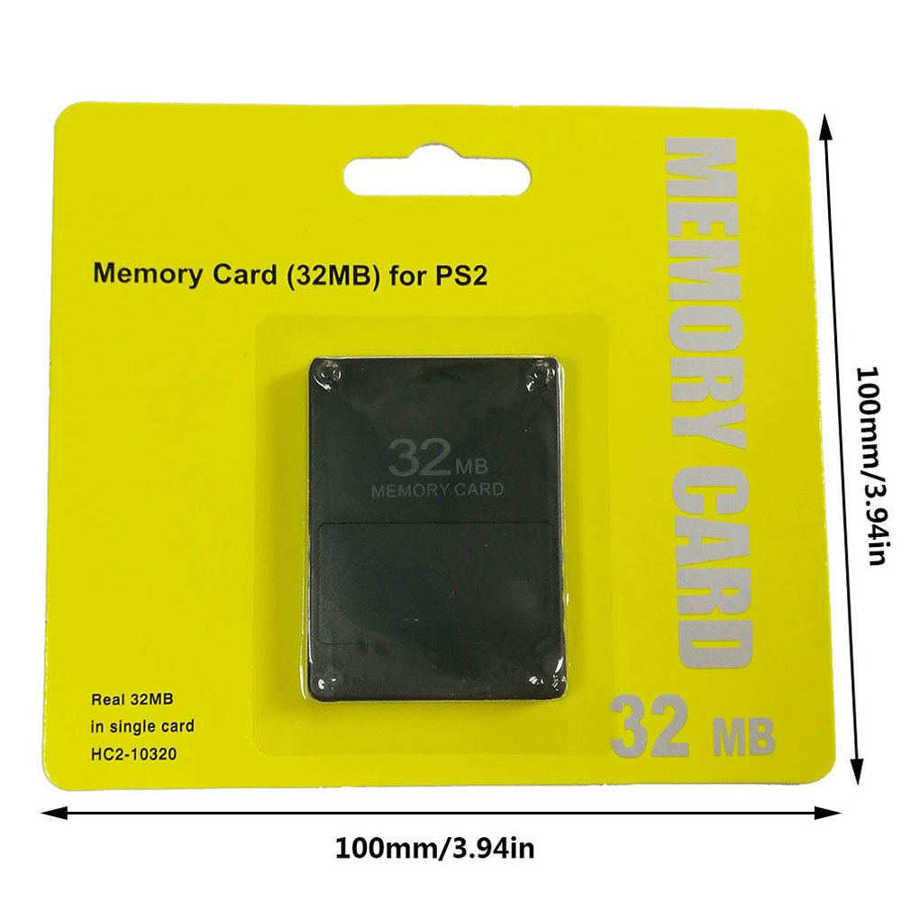 8MB 16MB 32MB 64MB 256MB Speicher Karte Erinnerung Erweiterung Karten Geeignet für Sony Playstation 2 PS2 Schwarz 8MB Speicher Karte
