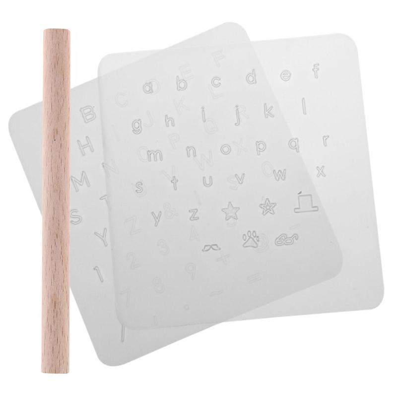 DIY Leder Stanzen Alphabet Zahlen Leder Stanzen schlagen knapp Anzahl Stempel einstellen Für Leathercraft Kunststoff Leder Werkzeug