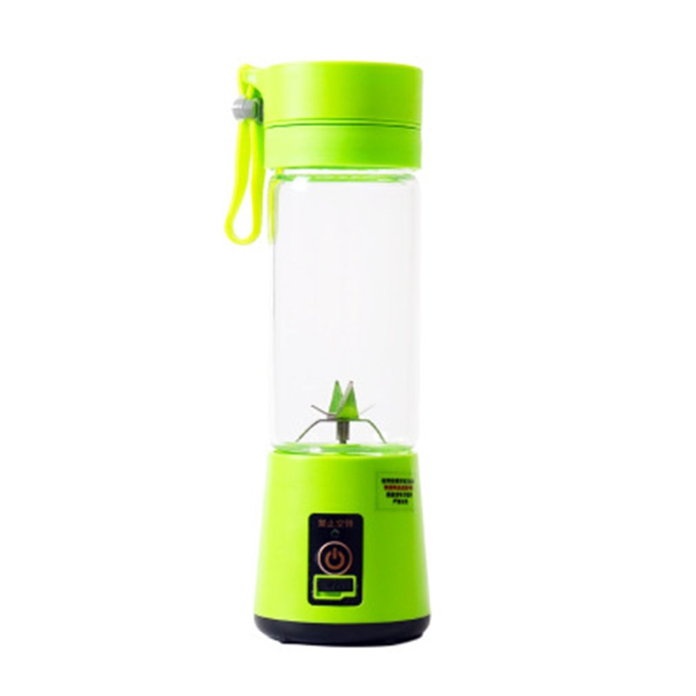 Tragbare Größe USB Elektrische Obst Entsafter Handheld Smoothie Hersteller Rührgerät Aufladbare Mini tragbar Saft Tasse Wasser