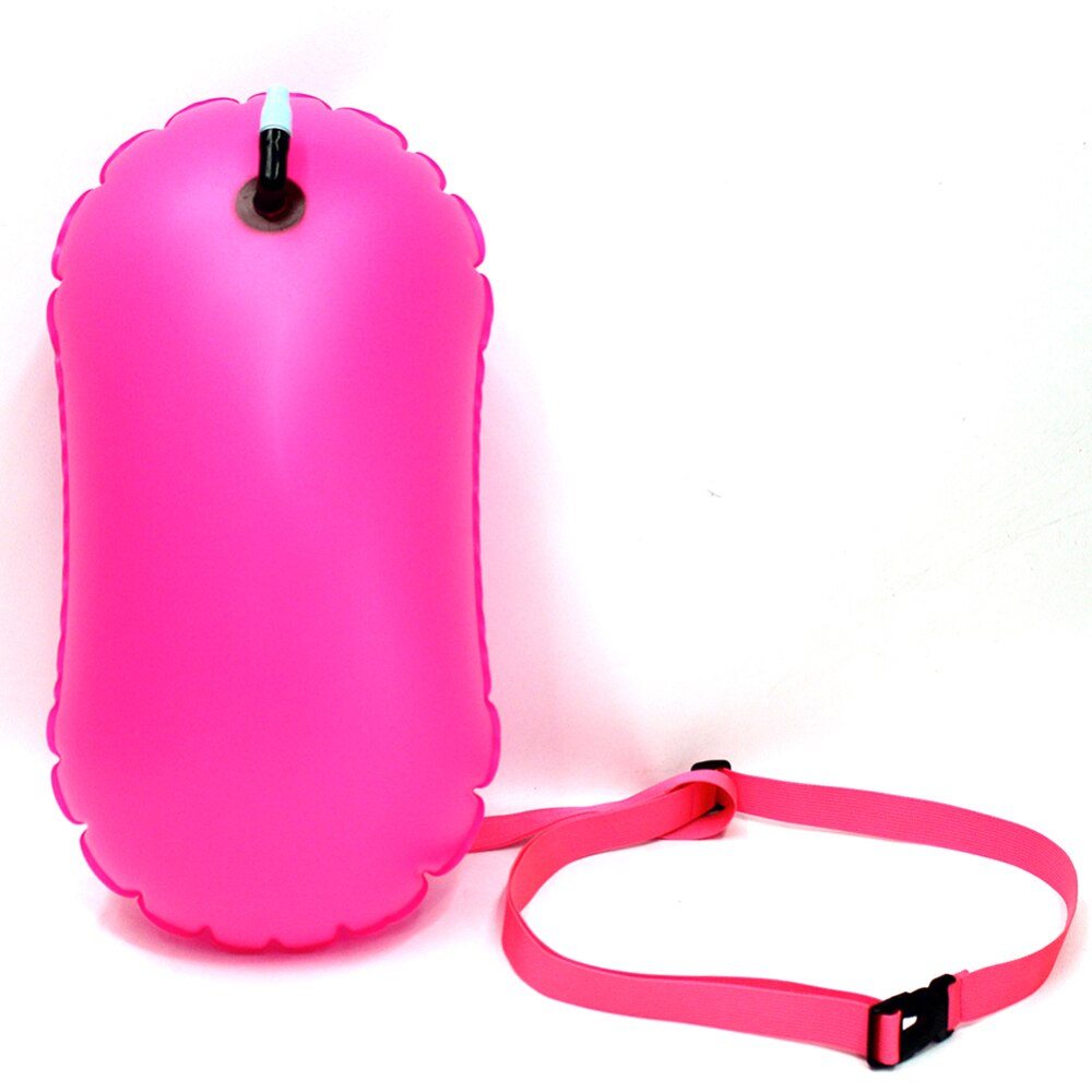 PVC Leichte Verdickung Schwimmen Boje Sicherheit schweben Luft Trockenen Tasche Schlepptau schweben Schwimmen Aufblasbare Flotation Tasche Schwimmen Hilfe Tasche