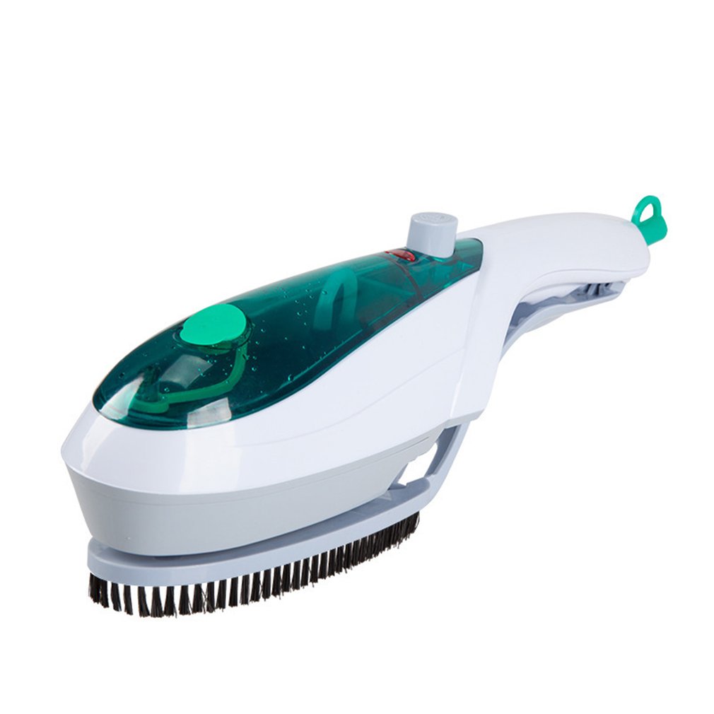 110v 220v Neue Mini Dampf Eisen Handheld Trockenen Reinigung Pinsel Kleidung Haushalts Gerät Tragbare Reise Kleidungsstück Dampfer Kleidung