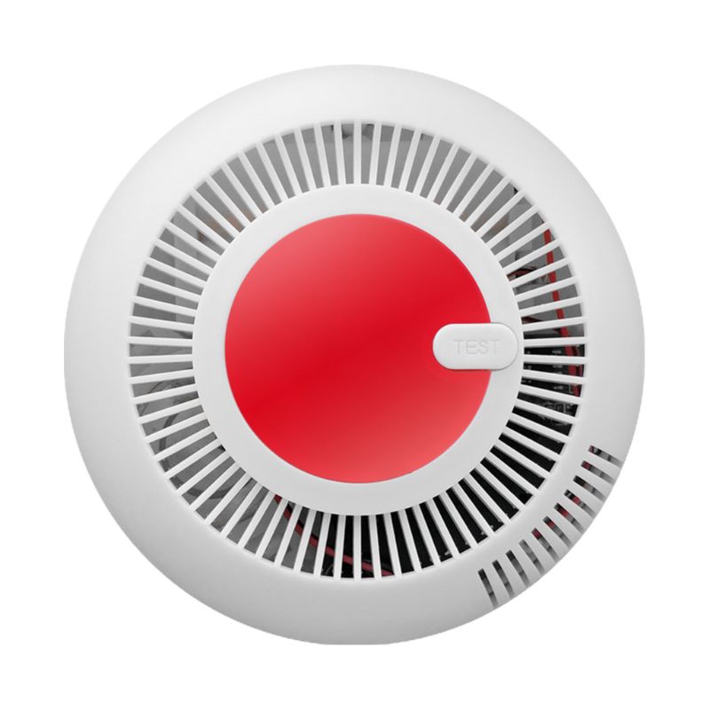Unabhängige Rauch Feuer Alarm Heimat Sicherheit Drahtlose Rauchmelder Alarm M5TB