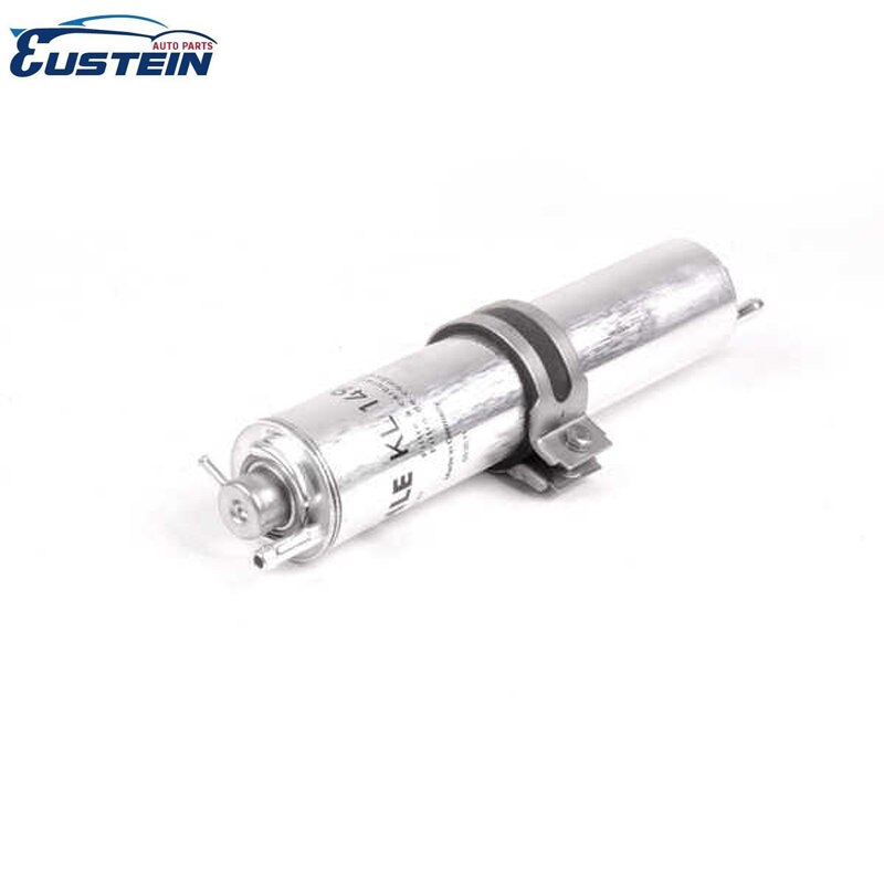 Eustein Eustein Kraftstoff Filter mit Druckregler Für BMW BMW E65 E66 745Li 745i 750Li 750i 16126750475