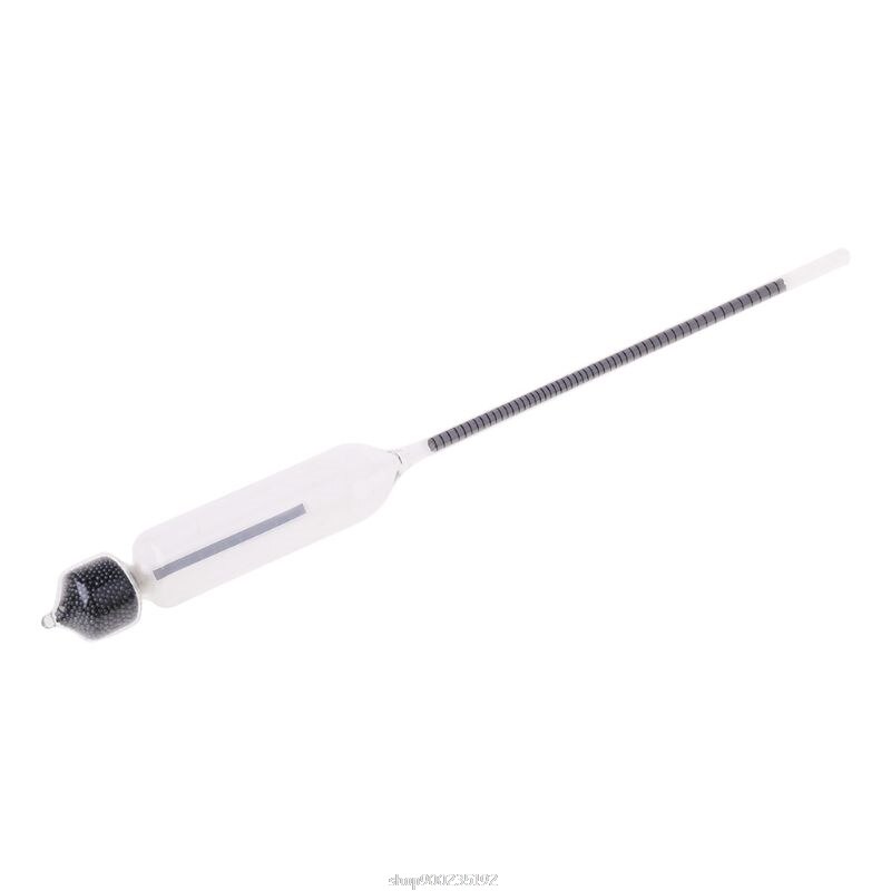 5 Stck Hydrometer Tester Jahrgang Werkzeuge Alcoholmeter Alkohol Meter Wein Konzentration Meter 0-50 hydrometer alkohol Werkzeuge O20 20