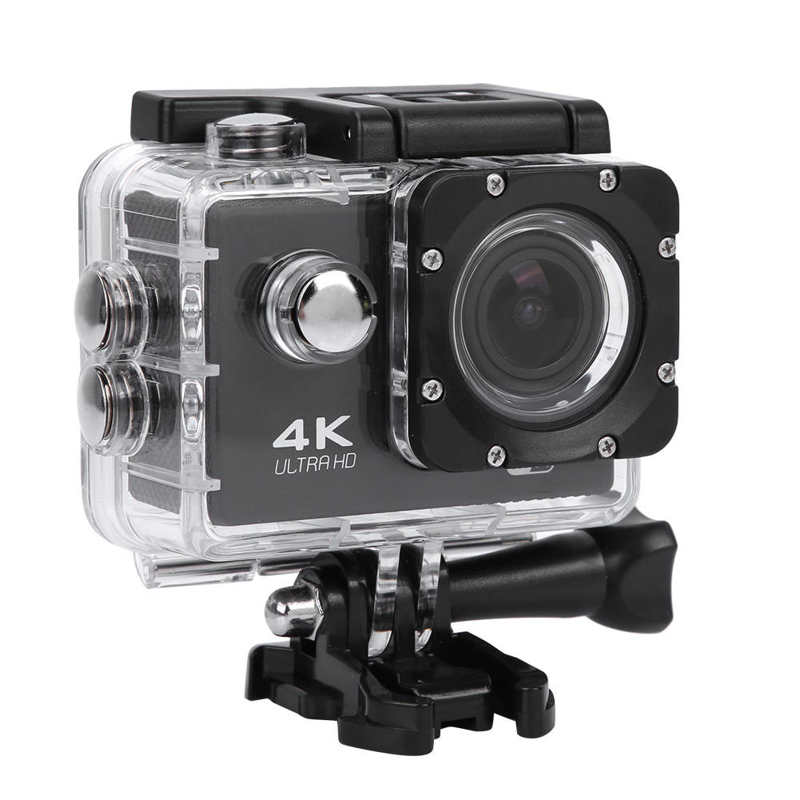 1080P Aktion Kamera 170 Grad Weitwinkel Schießen Aktion Kamera für draussen Sport Wasser Sport extrem Sport Heimat Sicherheit