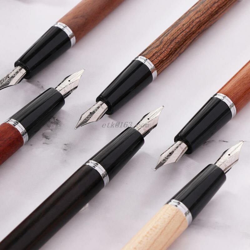 Jinhao 51 Luxus Männer Brunnen Stift 0,5mm extra Fein Feder Kalligraphie Geschäft Schüler Schreibwaren Schule Bürobedarf Schreiben
