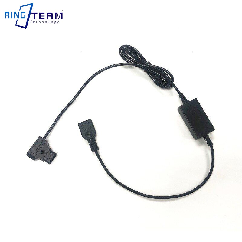 10X D klopfen P klopfen Stecker zu DC 5 v Weibliche USB Energie Ladekabel für Apfel iPhone Android praktisch MP3 MP4 Mitte Pad
