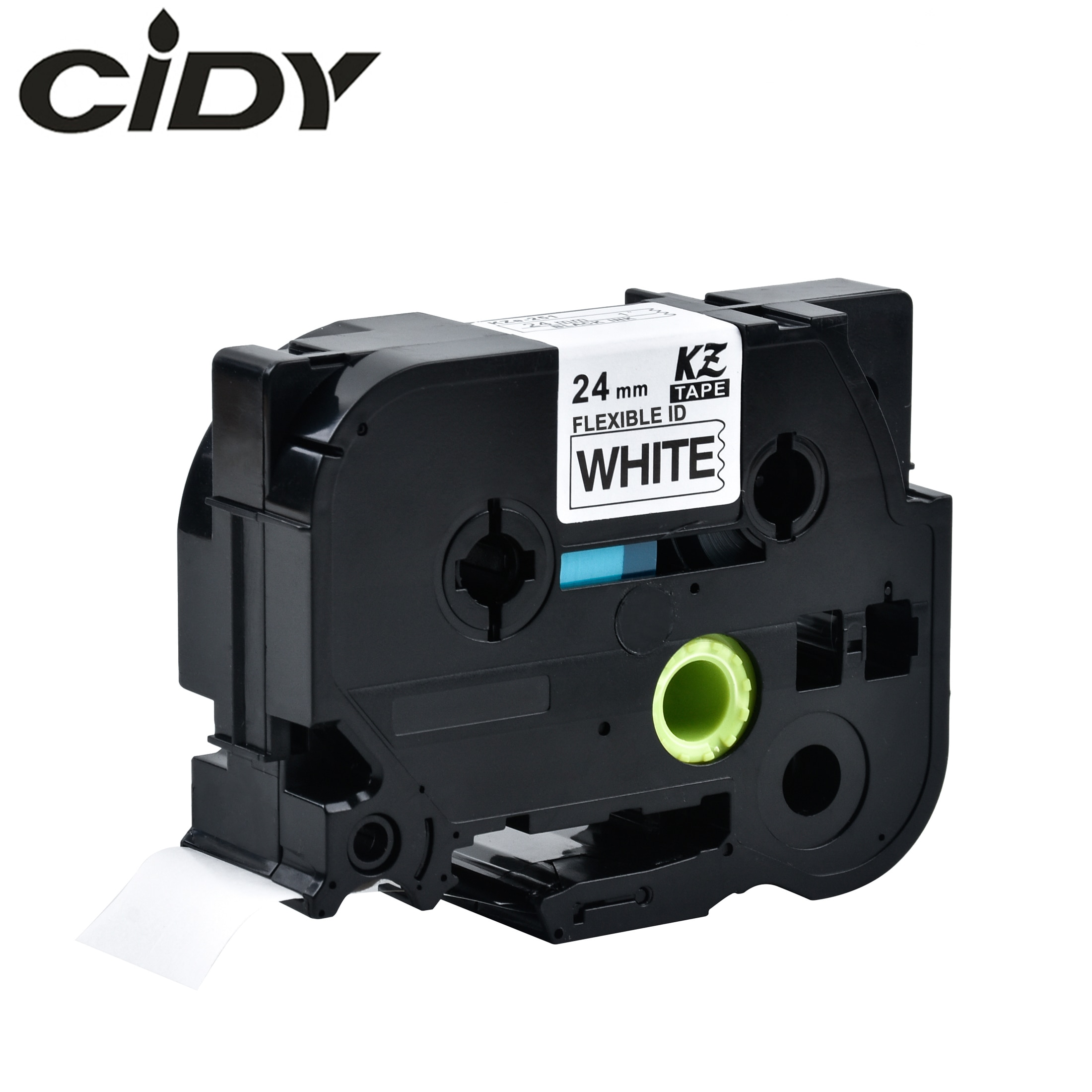 CIDY tze-FX251 kompatibel Bruder 24mm tze Band flexibel klebebänder tze FX251 tz FX251 tz-FX251 für Bruder p-berühren drucker
