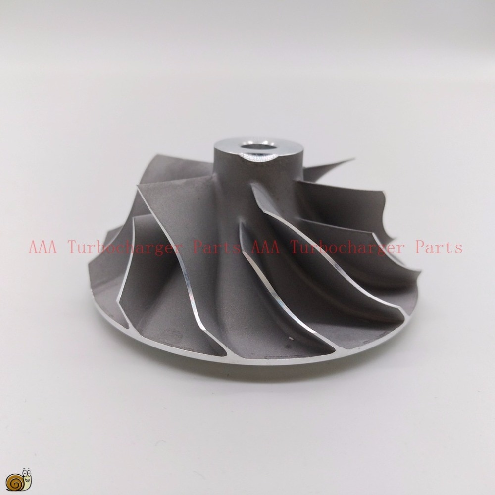 TD05 Turbo teile Kompressor Rad 44,6x60mm lieferant AAA Turbolader teile