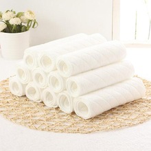 10Stck Multi-Schicht Neugeborenen Baby Mehrweg Atmungsaktive Windel Fügt Liner Neue Art pflege produkte