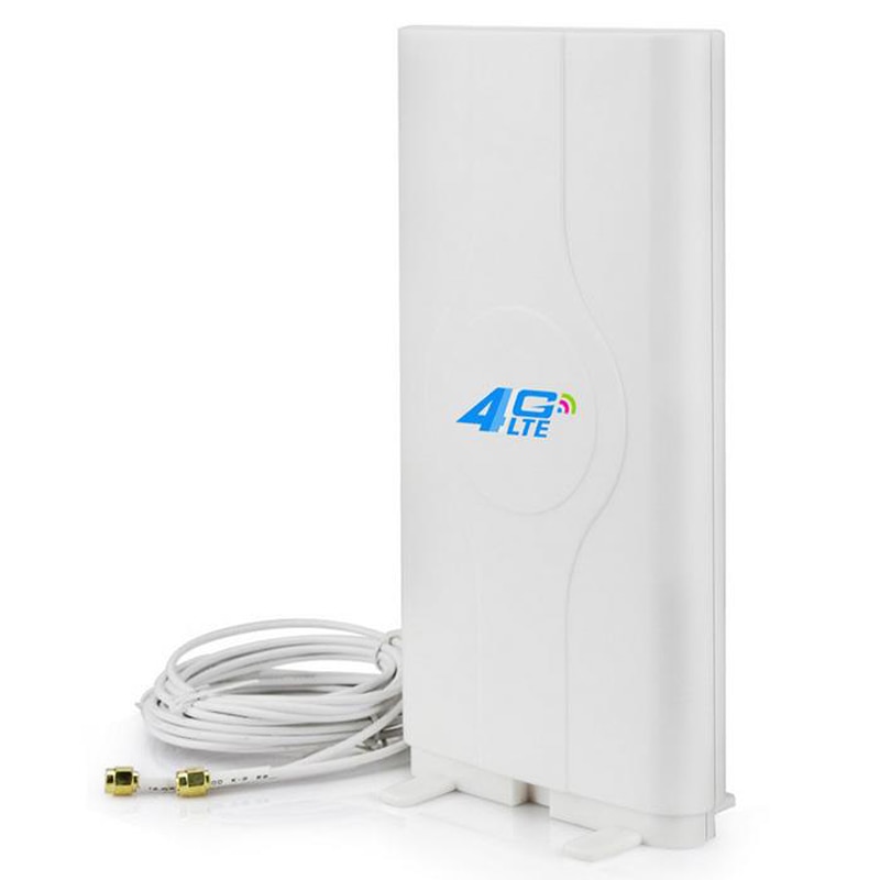 Lte 4g externe antenne ts9 für huawei e5377 doppel crc9 antenne für huawei b525 antenne für huawei e3372 e8372 3g 4g Router