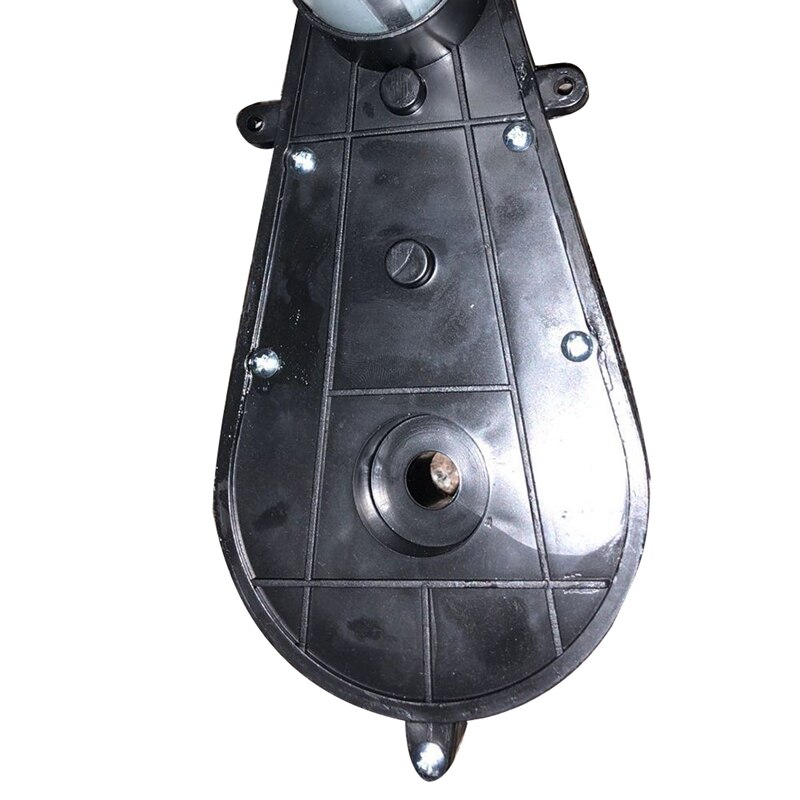 2 Stck 550 Universal- freundlicher Elektrische Auto Getriebe mit Motor- 12V 23000Rpm Motor- mit Getriebe Kasten freundlicher Fahrt auf Auto Baby Auto Teile