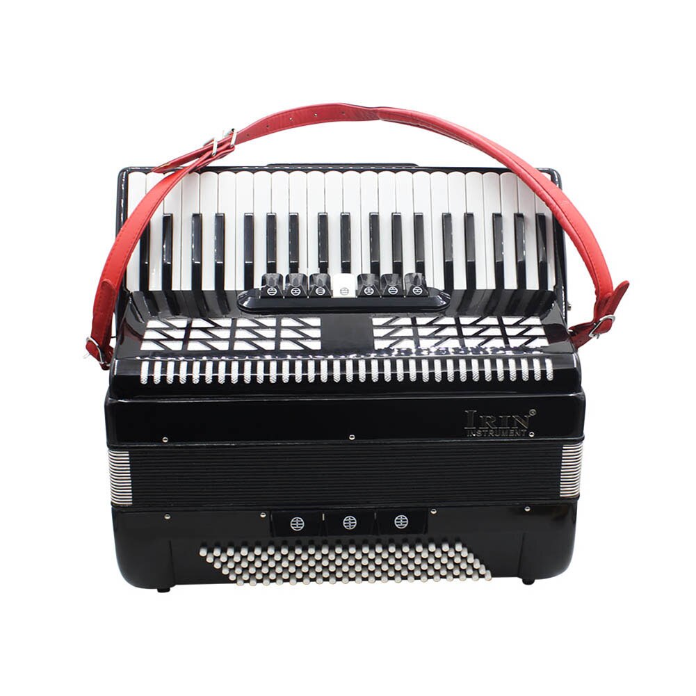 1 paar Akkordeon Schulter Riemen Sanft Synthetische Leder Akkordeon Riemen 83-110 Cm Einstellbare Länge Akkordeon Universal-