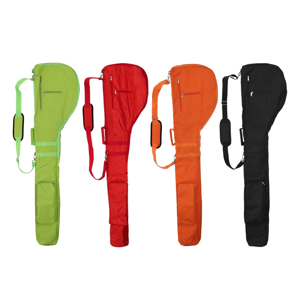 Leichte Golf Tragen Tasche | Golf Verein Reisetasche fallen | Sonntag Tasche Beutel Golf Ausbildung Zubehör Golf Reisetaschen