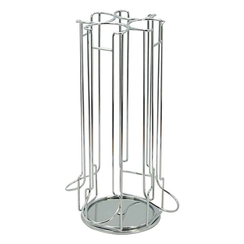 360 rotierenden 24 Kapsel Kaffee Schote Halfter Spender Kaffee Kapseln Turm Stand Passt Nespresso Kapsel Lagerung Regal Kaffee Werkzeug