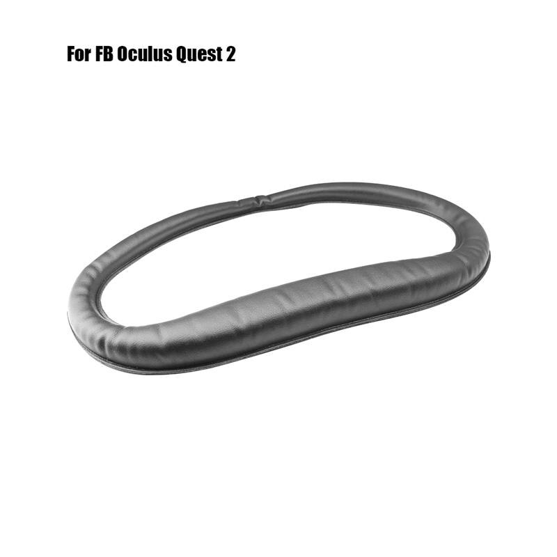 Neue Auge Kissen PU Leder VR Gesicht Pad Abnehmbare Glas Schutzhülle Pad Schaum Abdeckung Ersatz für Oculus Suche 2