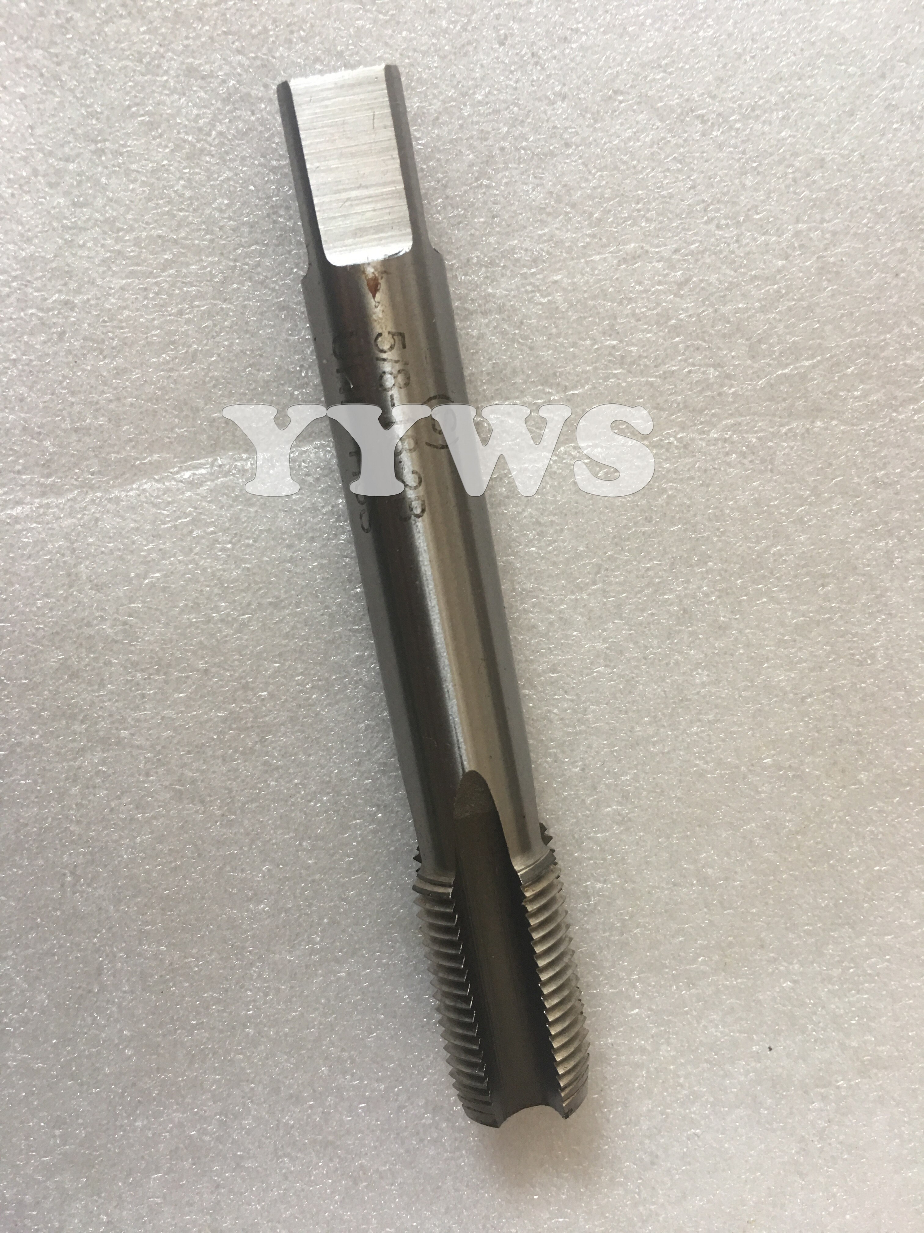 HSS Rechte Hand Maschine klopfen 5/8-18 TPI Maschine metrisch Rechte Hand Tippen 5/8-18 TPI klopfen