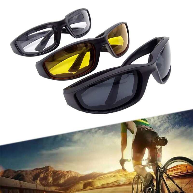 Universal- Motorrad Brille Sonne Motorrad Brille Fahren Schutzbrille Winddicht Reiten Motor- Brille Radfahren Ich bin Freien